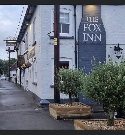 The Fox Inn Abingdon-on-Thames Exterior photo